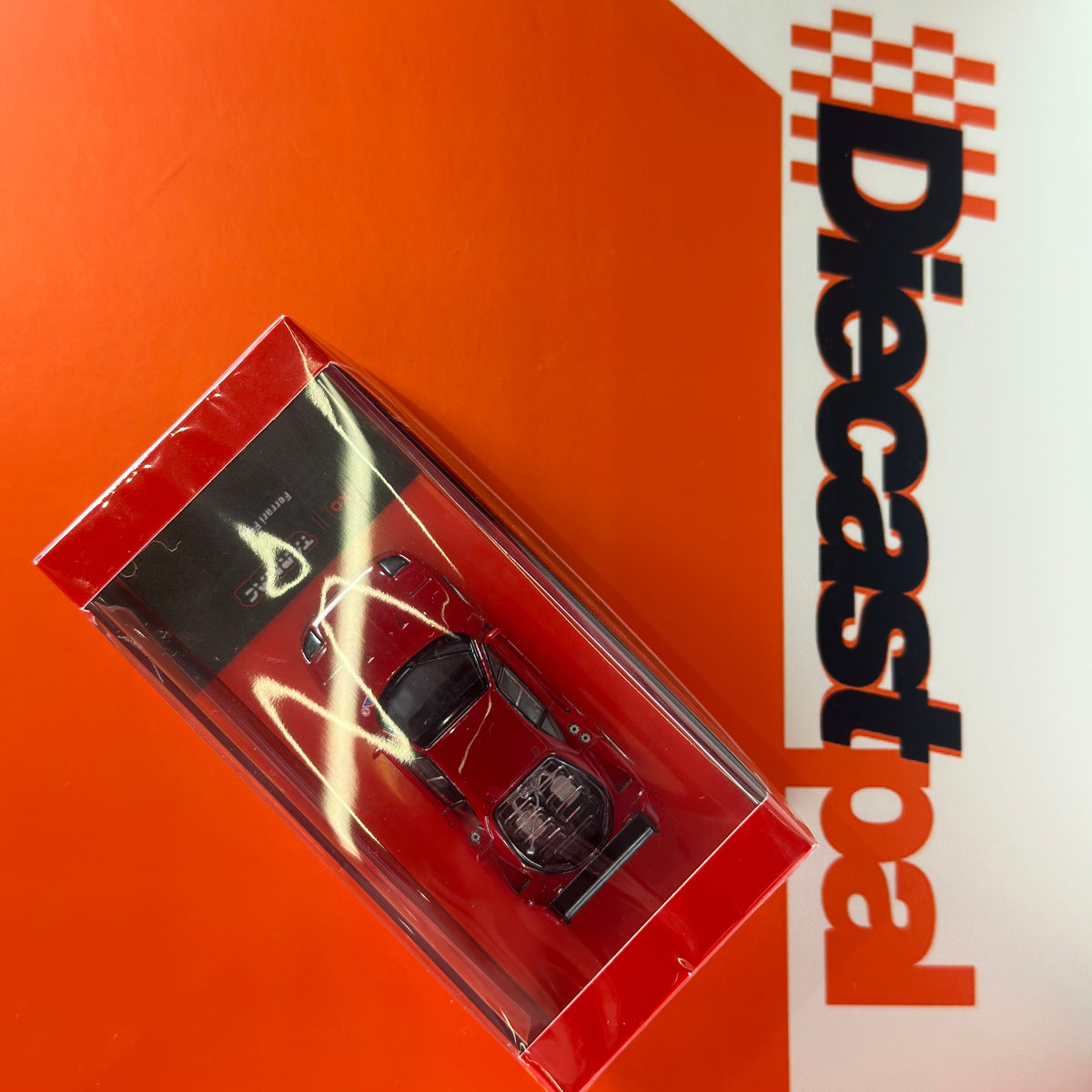 Tarmac Works Ferrari F40 Red 1/64
