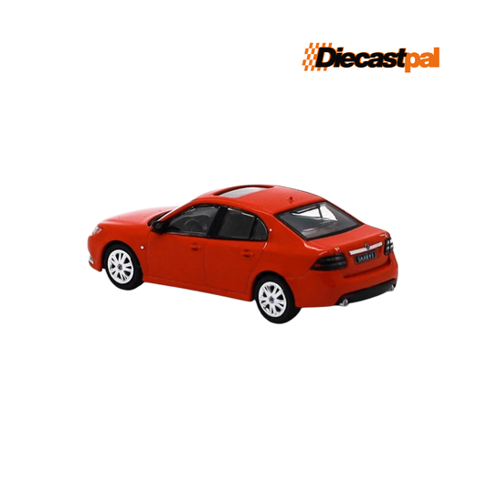 GCD Saab 93 Aero Sedan Laser Red 1/64