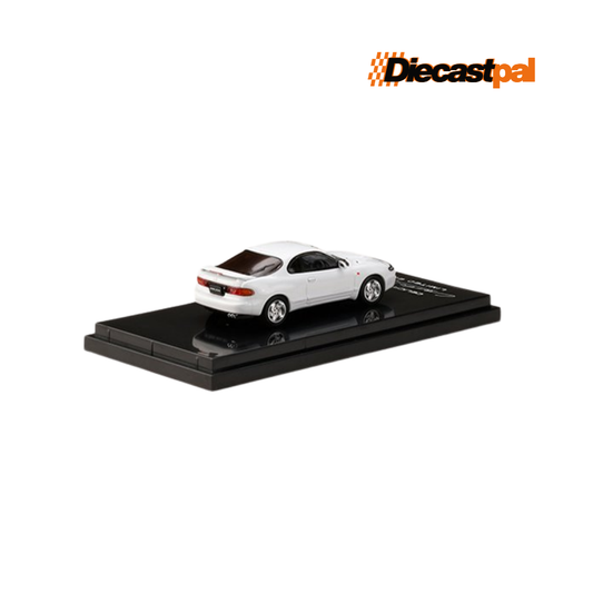 Hobby Japan Toyota Celica Turbo 4WD Carlos Sainz Edition Super White 1/64