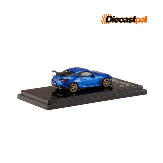 Hobby Japan Subaru BRZ ZD8 STI Performance WR Blue Pearl 1/64