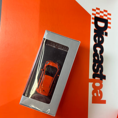 Street Weapon Honda Fit RS (GE8) Orange 1/64