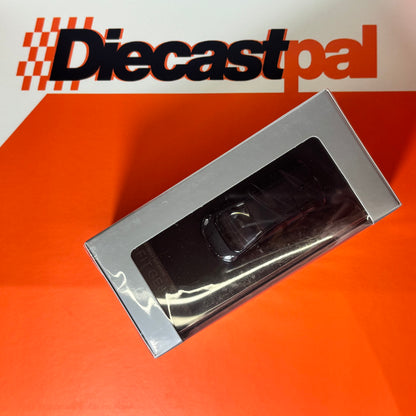 Street Weapon Honda Fit RS (GE8) Matt Black 1/64