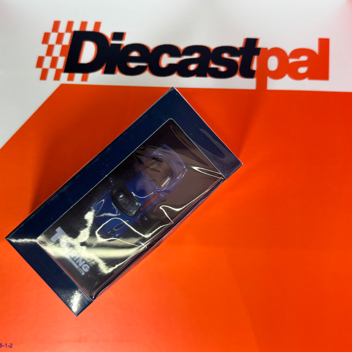 Hobby Japan Mazda RX-7 FD3S Innocent Blue Mica 1/64