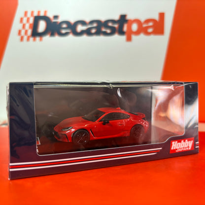 Hobby Japan Toyota GR86 ZN8 Spark Red 1/64