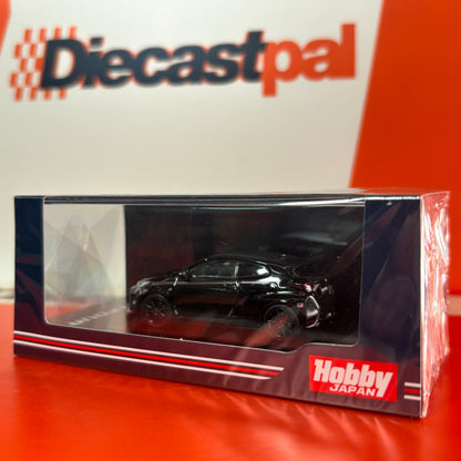 Hobby Japan Toyota GR YARIS RZ Precious Black Pearl 1/64