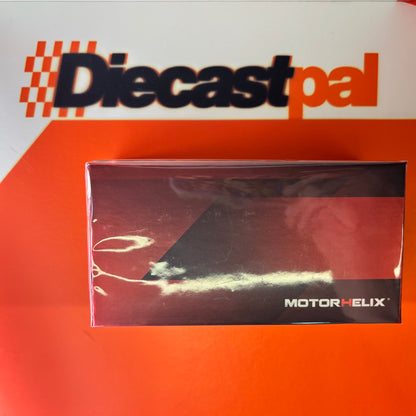 Motor Helix Nissan Skyline GT-R (R34) NISMO White Pearl 1/64