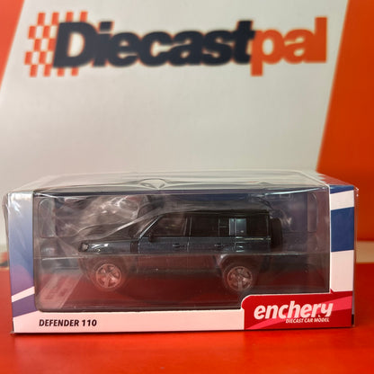 GCD Land Rover Defender 110 Blue 1/64