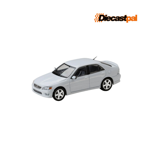 Hobby Japan Lexus IS 200 (E10) White 1/64