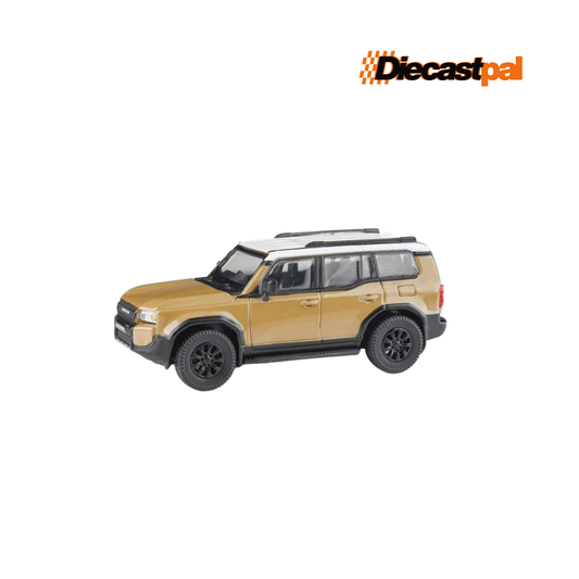 Para64 Toyota Prado Land Cruiser LC250 Trail Dust Beige 1/64