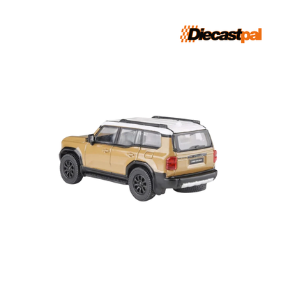 Para64 Toyota Prado Land Cruiser LC250 Trail Dust Beige 1/64