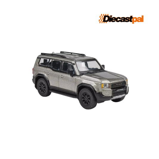 Para64 Toyota Prado Land Cruiser LC250 Meteor Shower 1/64