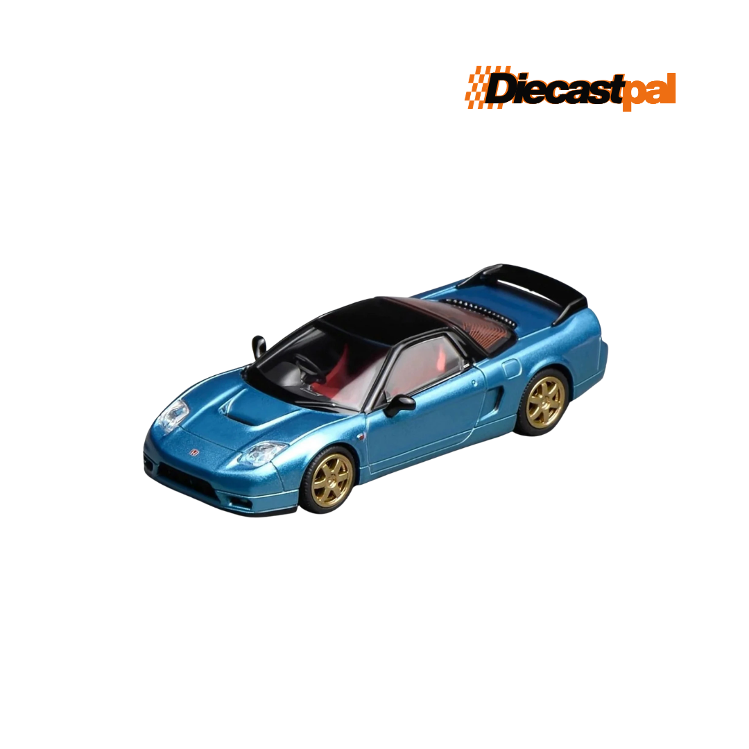 Motor Helix Honda NSX-R NA2 1/64 Ice Blue