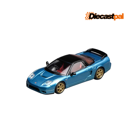 Motor Helix Honda NSX-R NA2 1/64 Ice Blue