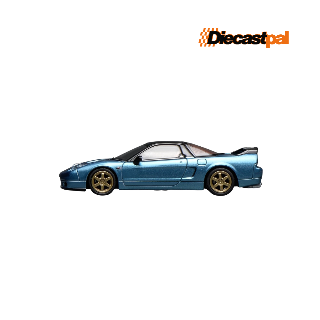 Motor Helix Honda NSX-R NA2 1/64 Ice Blue