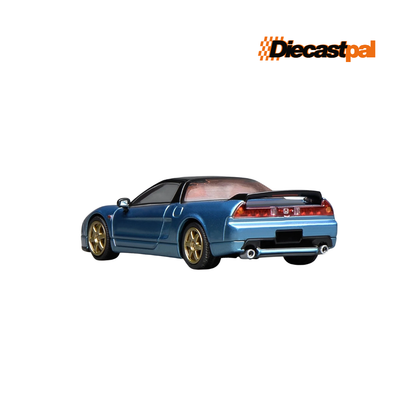 Motor Helix Honda NSX-R NA2 1/64 Ice Blue