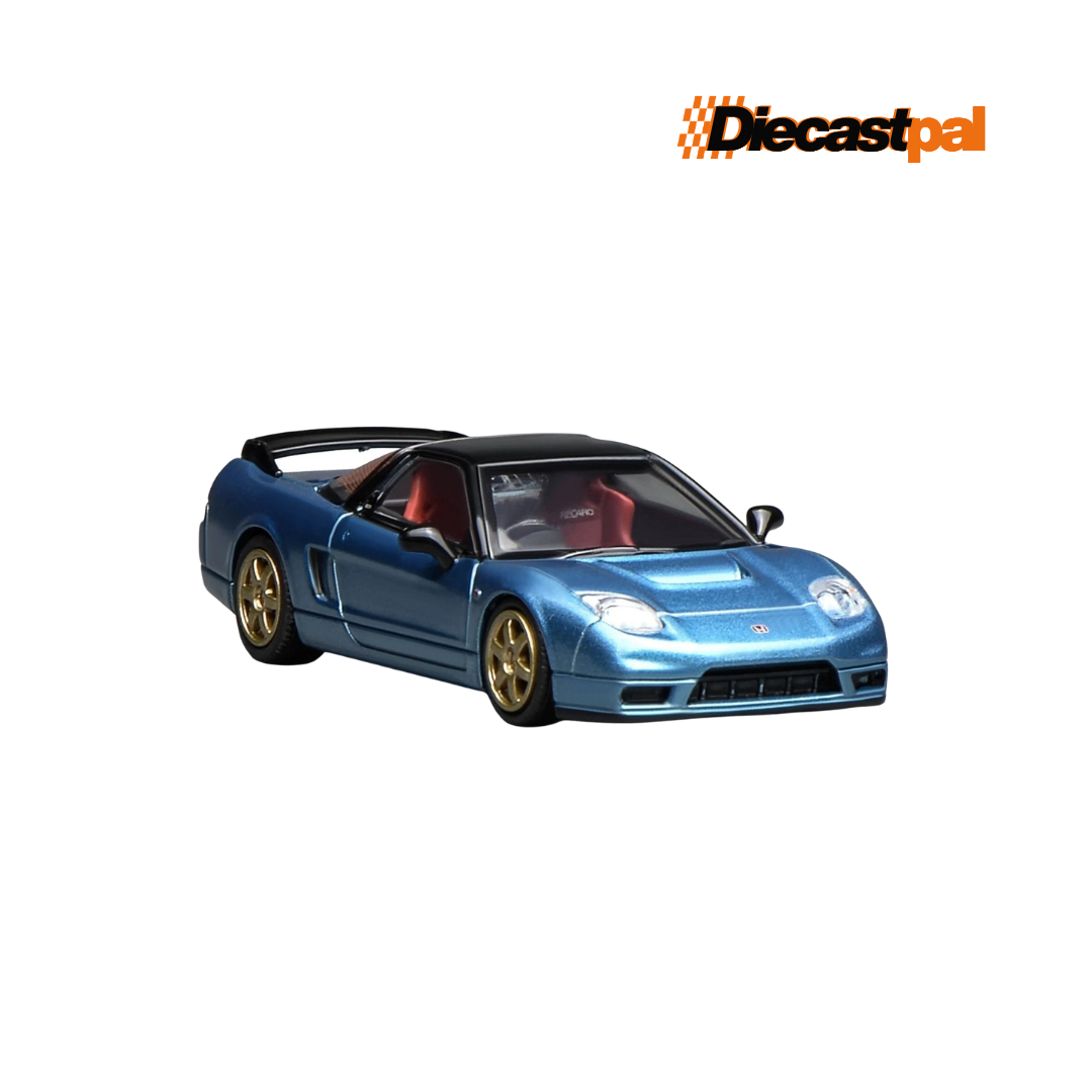 Motor Helix Honda NSX-R NA2 1/64 Ice Blue