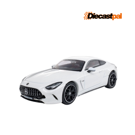 Kilo Mercedes AMG GT 63 S E Performance White 1/64