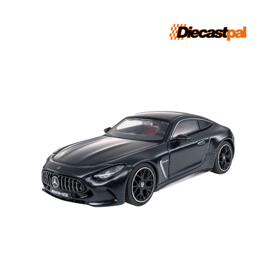 KILO Works Mercedes AMG GT 63 S E Performance Matt Black 1/64