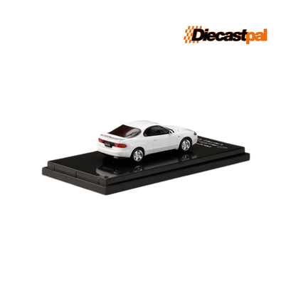 Hobby Japan Toyota Celica Turbo 4WD Carlos Sainz Edition Super White 1/64