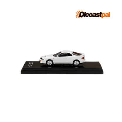 Hobby Japan Toyota Celica Turbo 4WD Carlos Sainz Edition Super White 1/64