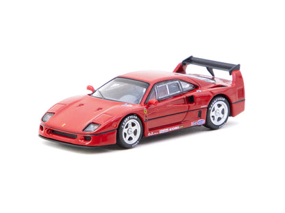 Tarmac Works Ferrari F40 Red 1/64